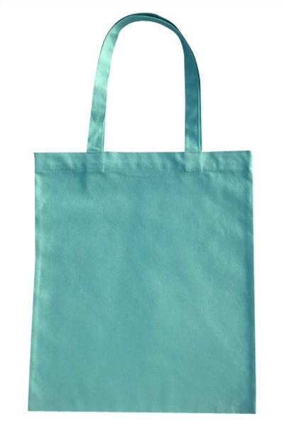 SKCB003  order a variety of colors canvas tote bag 12 Ann cotton canvas bag canvas tote bag special store 33*40cm back view